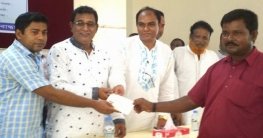 সাঘাটায় নদী ভাঙ্গন ক্ষতিগ্রস্ত পরিবারের মাঝে চেক বিতরন সাঘাটায় নদী ভাঙ্গন ক্ষতিগ্রস্ত পরিবারের মাঝে চেক বিতরন
